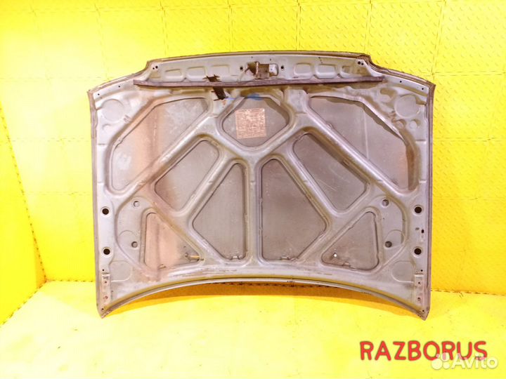 Капот Daihatsu Charade G200 93-95 Дорест Дефекты