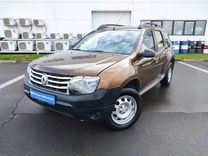 Renault Duster 1.6 MT, 2013, 113 532 км, с пробегом, цена 835 000 руб.