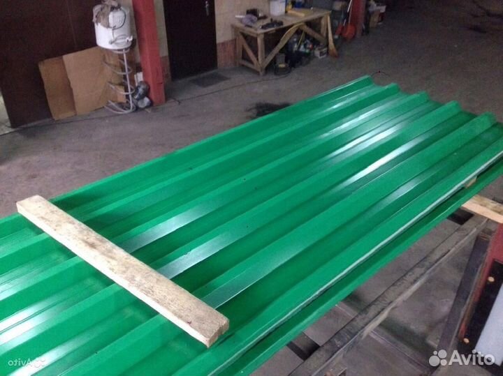 Профилированный лист