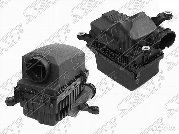 Корпус воздушного фильтра solaris 2 / RIO 4