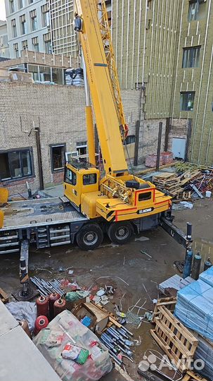 Крановщик, машинист автокрана, гусеничный кран