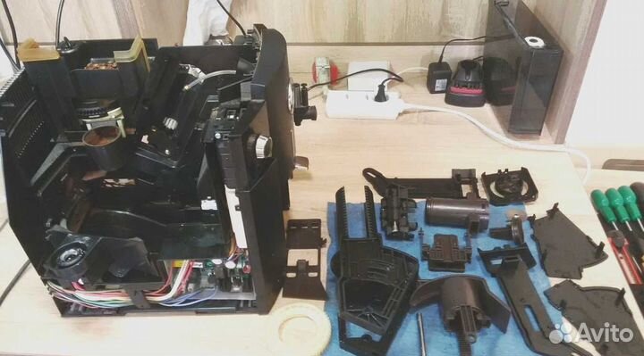 Ремонт кофемашин, ремонт кофеварок