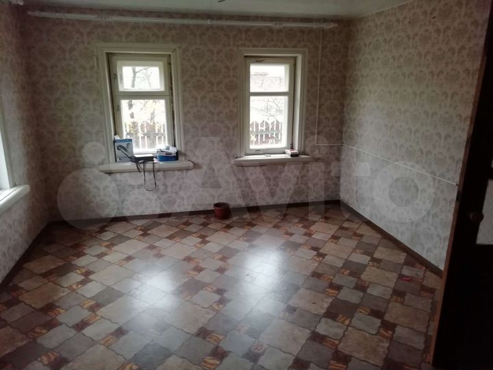 Дом 56 м² на участке 9 сот.