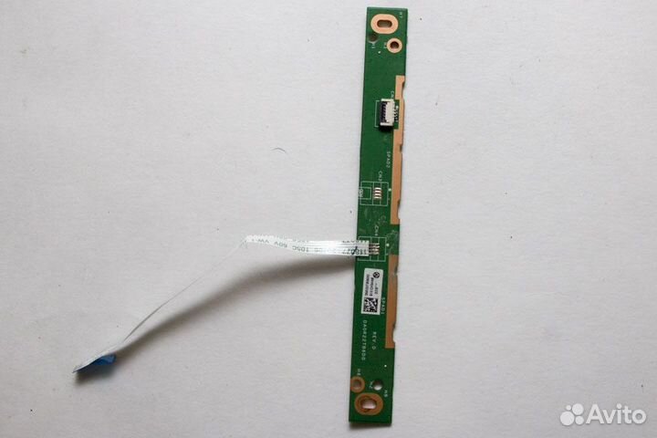 Плата индикации DA0R22TB6D0 для HP G6-1000