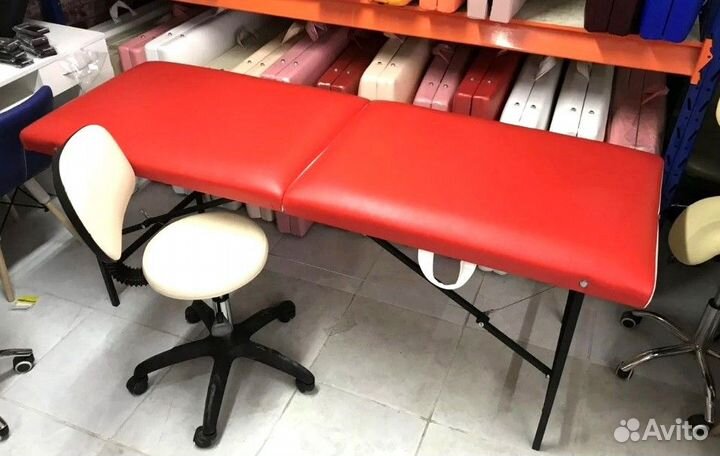 Кушетка стандартная 180/60, подушка в подарок