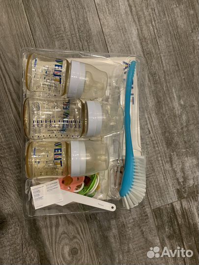 Набор для новорожденного