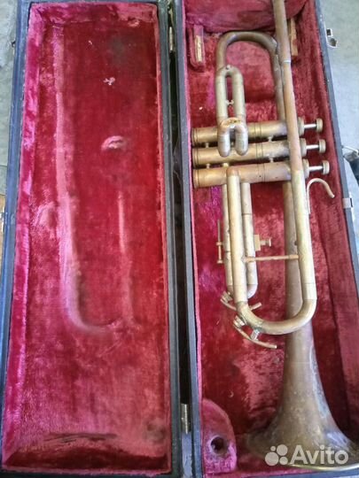 Труба духовая