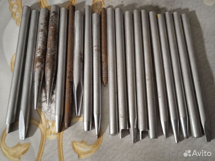 Чеканы СССР