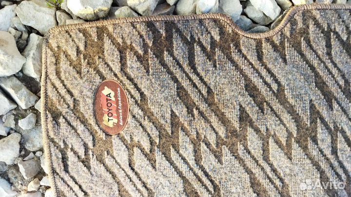 Коврики салона Toyota town Ace