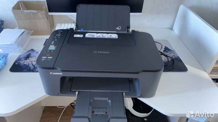 Мфу струйный цветной с wifi