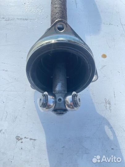 Полуось передний левый Renault Logan K7JA710 2007