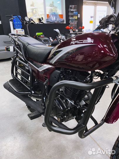 Дорожный мотоцикл Racer RC200GY-C2A Tourist