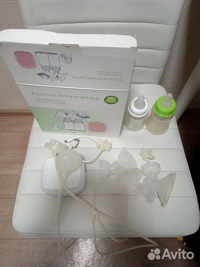 Продам молокоотсос бу в рабочем состоянии