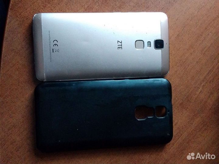 Zte blade a610 plus