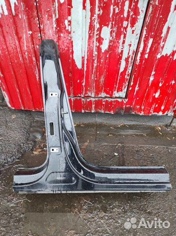 Стойка кузова средняя правая Volkswagen Tiguan 5NZ