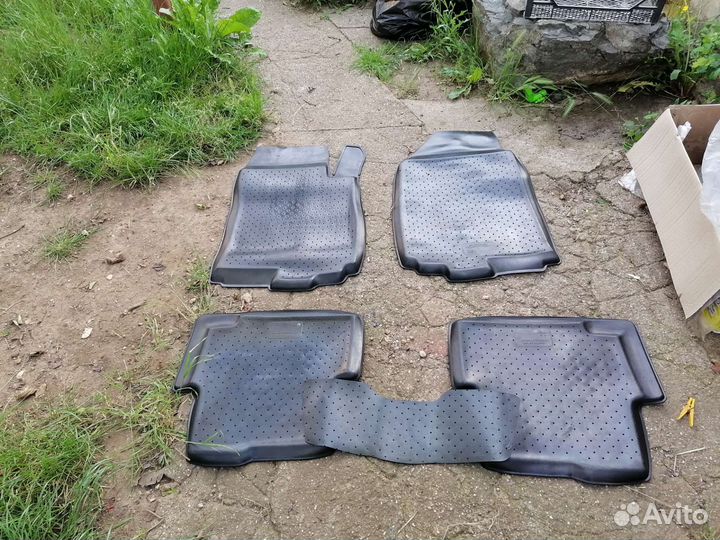 Коврики Chevrolet aveo 2
