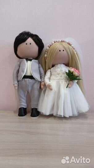 Интерьерные куклы