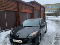 Mazda 3 1.6 AT, 2012, 111 000 км, с пробегом, цена 1 100 000 руб.