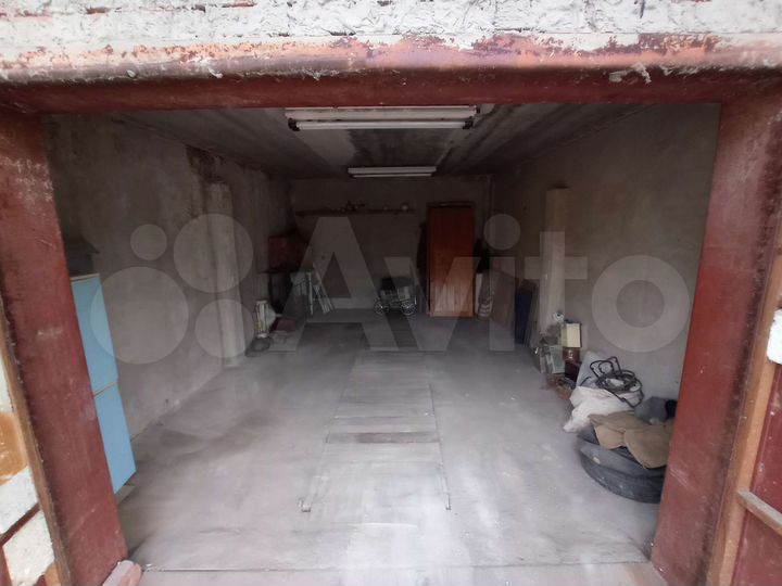 Гараж, 24 м²