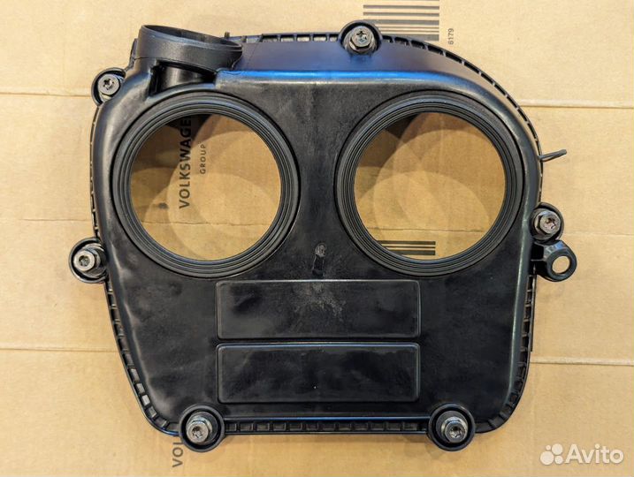 Крышка грм верхняя VAG EA888 1.8-2.0 TSI GEN3