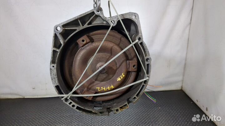 Кпп - автомат (АКПП) BMW 3 E46, 2002