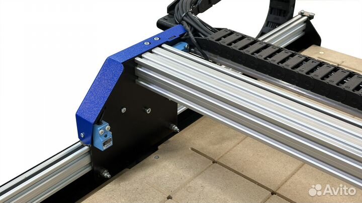 Фрезерный станок с чпу Partner 600 PRO