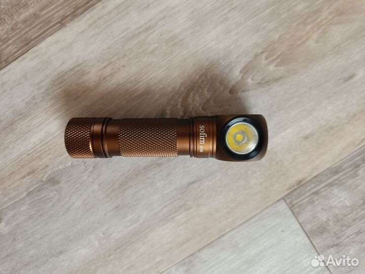 Налобный фонарик sofirn sp40