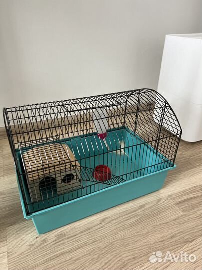 Клетка для грызунов