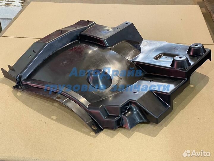 Крыло кабины Isuzu FSR передний