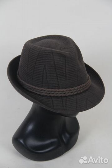Tonak винтажная шляпа