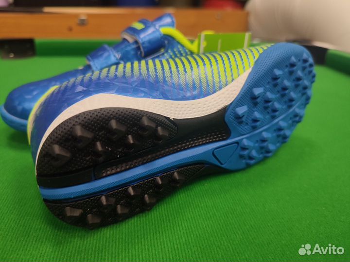 Бутсы футбольные atemi, SBA-006 turf