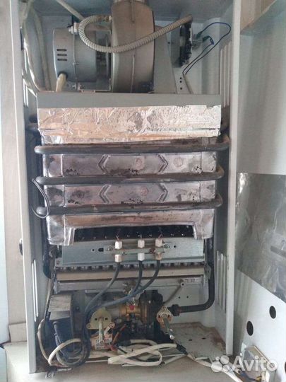 Ремонт газовых котлов и колонок, Водонагреватели