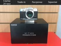 Фотоаппарат Fujifilm X-T20