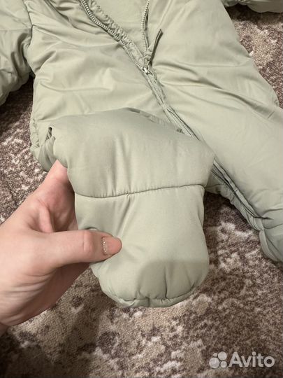 Детский комбинезон