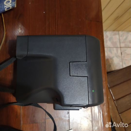 Фотоаппарат Polaroid closeup 636 и samsung