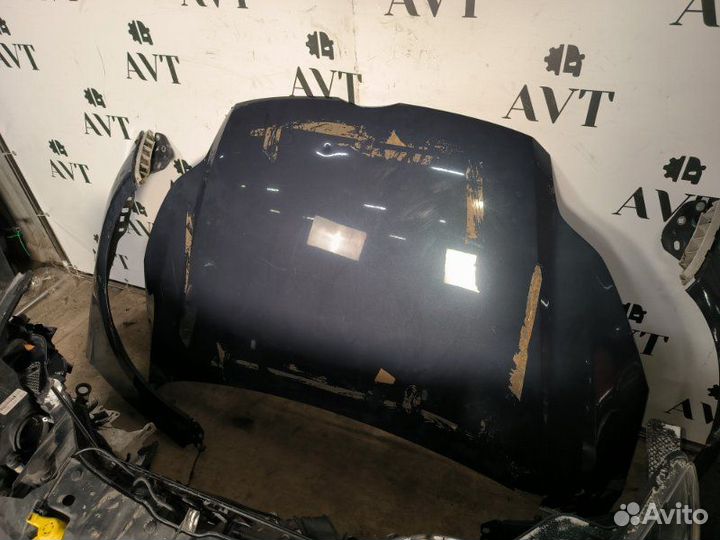 Ноускат (nose cut) Ford Focus 3 (б/у)