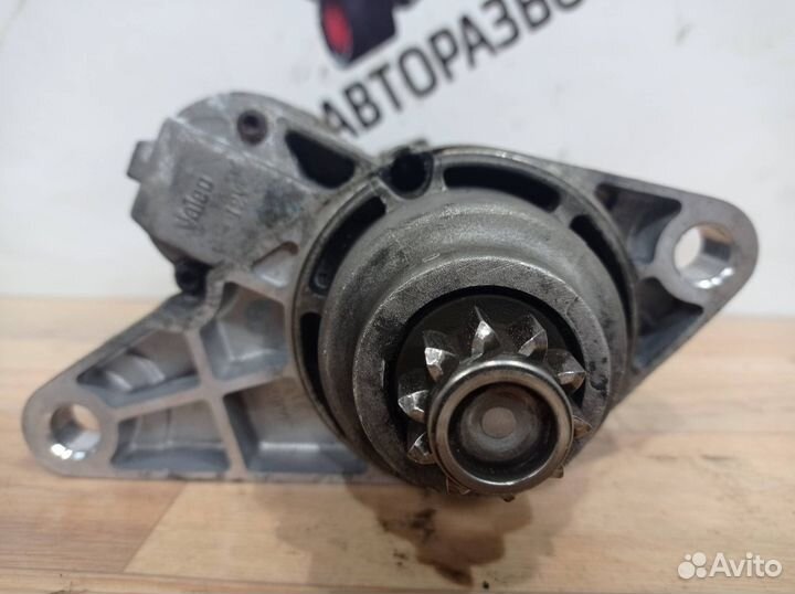 Стартер Skoda Fabia 2 (5J) 5J 2009 02T911023R