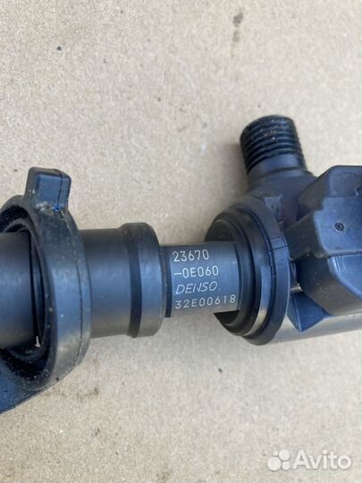 Форсунка Toyota Hilux