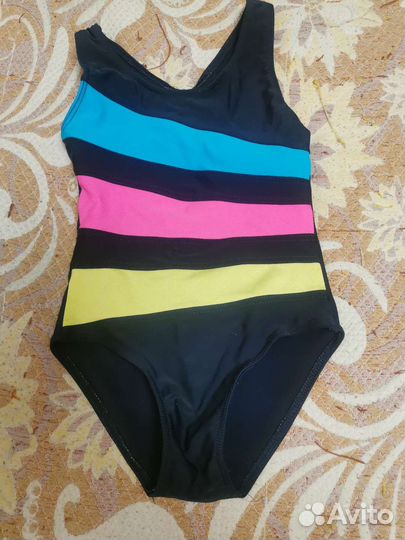 Купальник для плавания