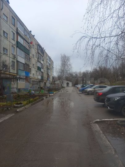 4-к. квартира, 77,7 м², 2/5 эт.