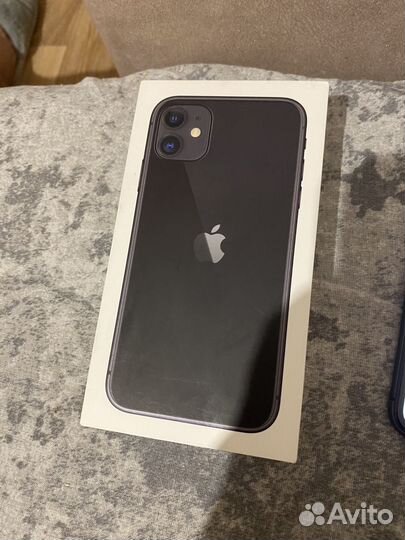 iPhone 11, 128 ГБ