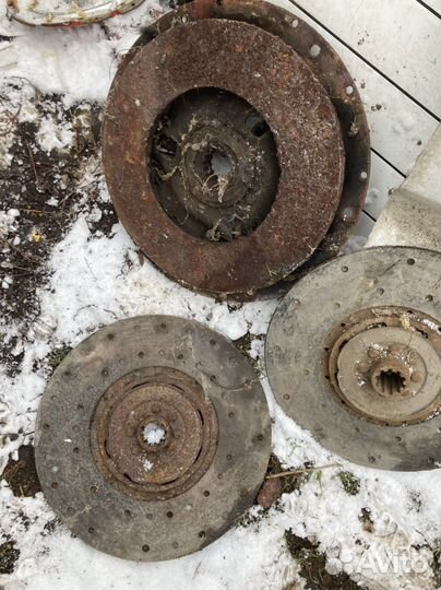 Запчасти на трактор мтз 80