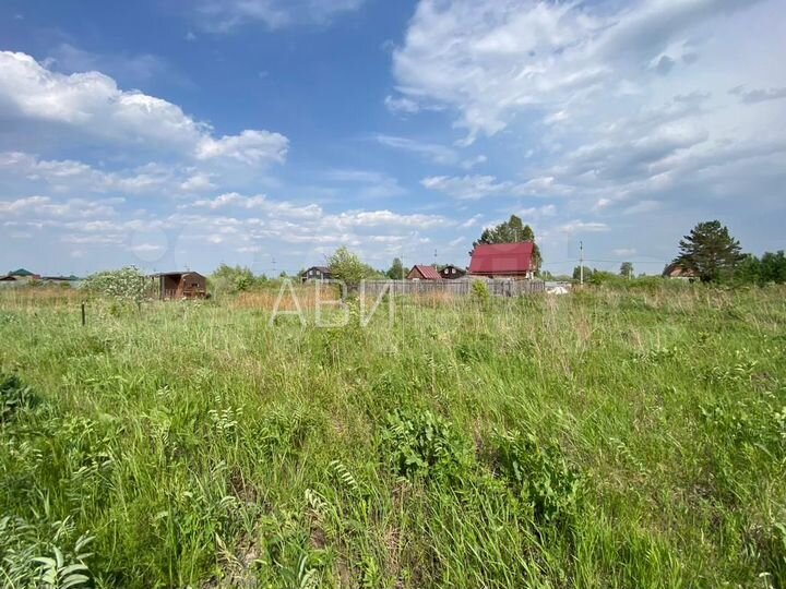 Участок 12 сот. (СНТ, ДНП)