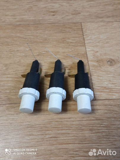 Пъезоэлемент - кнопка bocsh