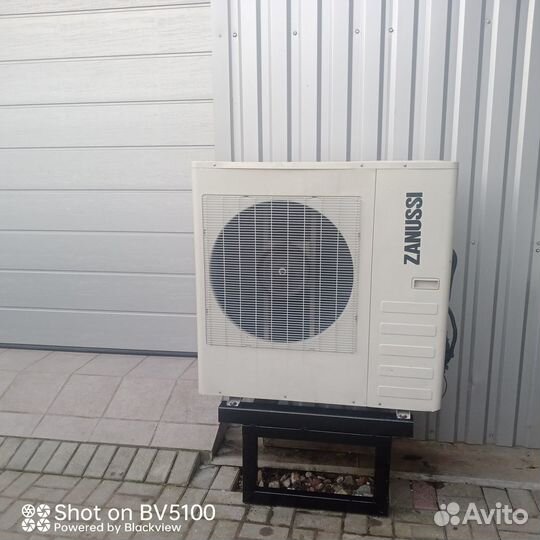 Продам тепловой насос