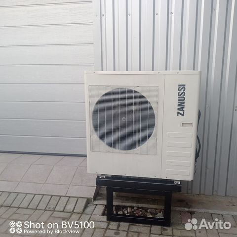 Продам тепловой насос