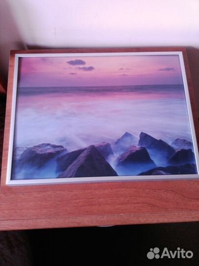 Картины и рамки