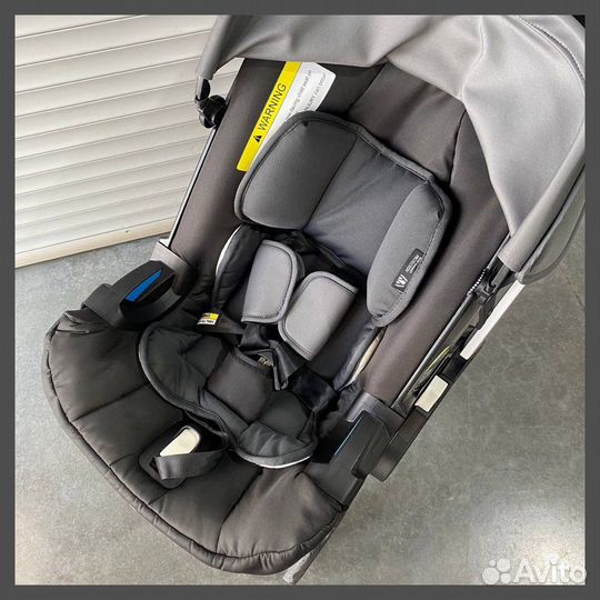 Коляска автокресло 4 в 1