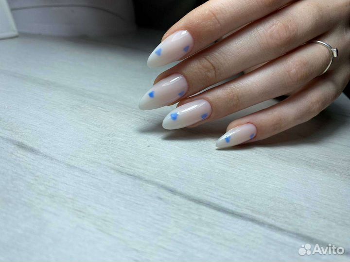 Ногти на дому