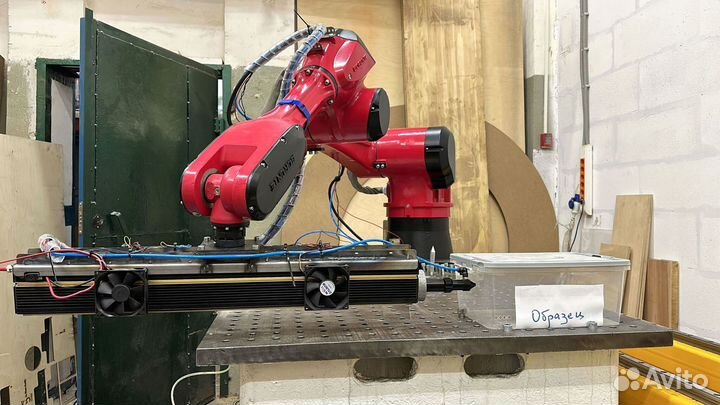 Робот сварочный Робот манипулятор 1820